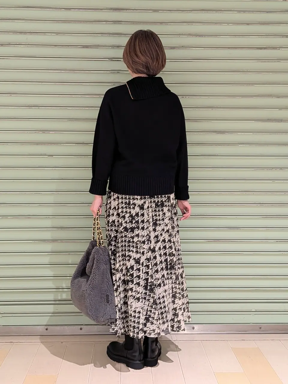 23区 奥山 コーディネート画像