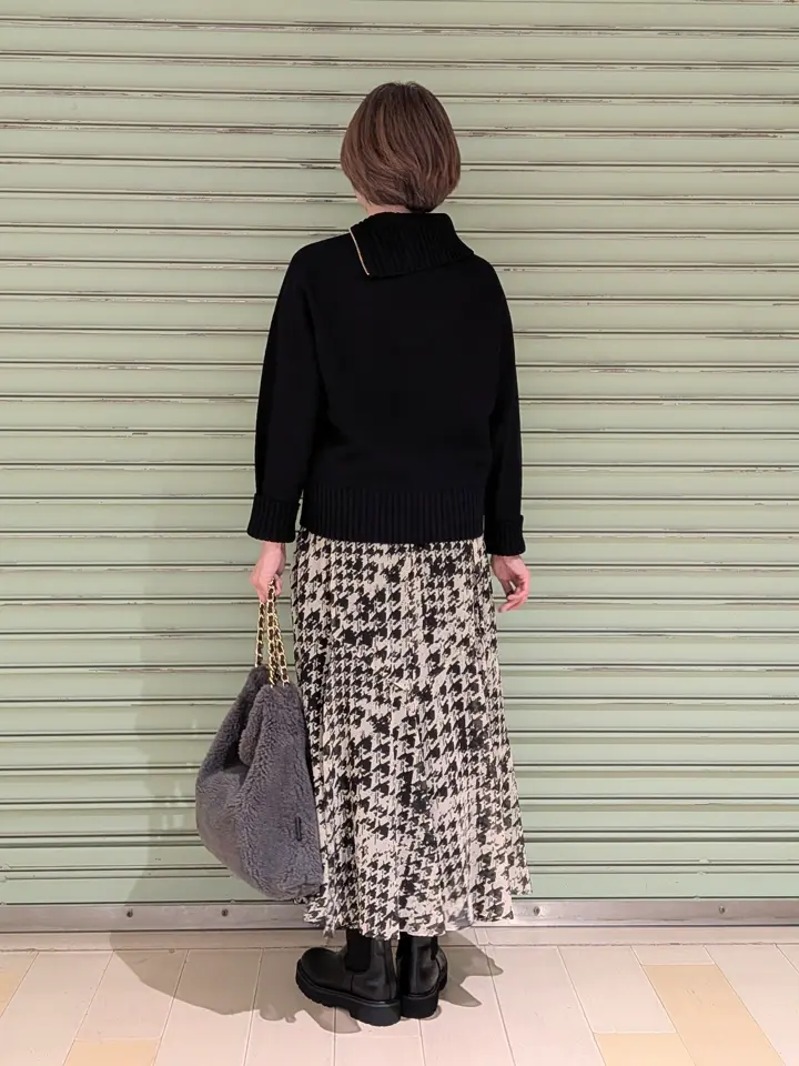 23区 奥山 コーディネート画像