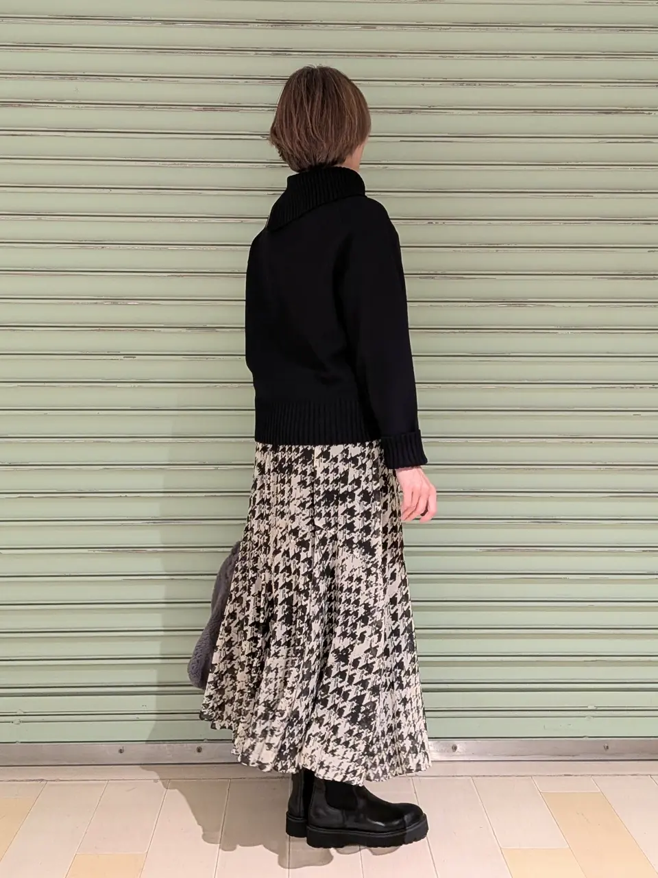 23区 奥山 コーディネート画像