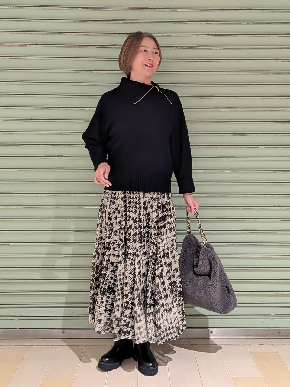 23区 奥山 コーディネート画像