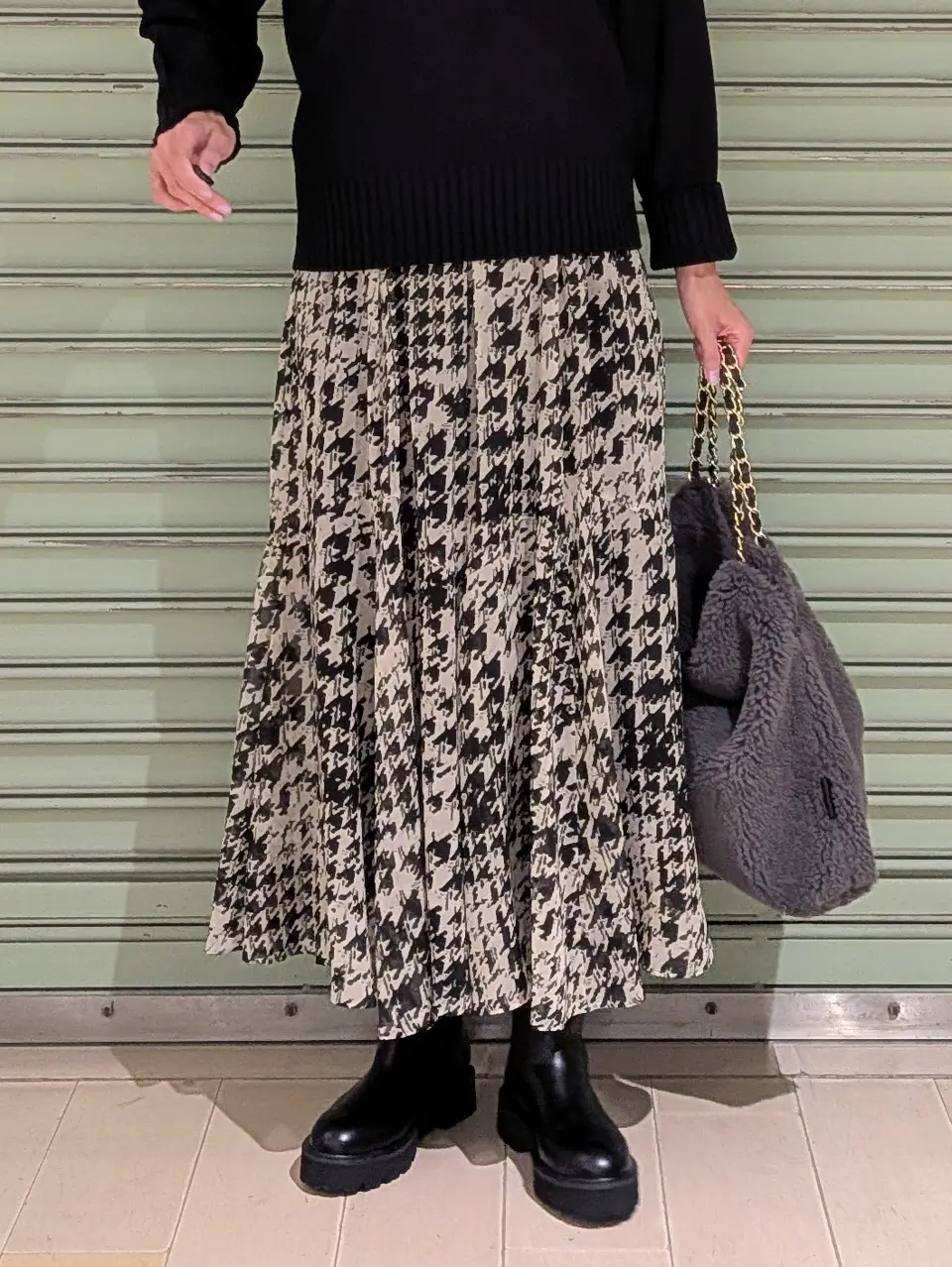 23区 奥山 コーディネート画像