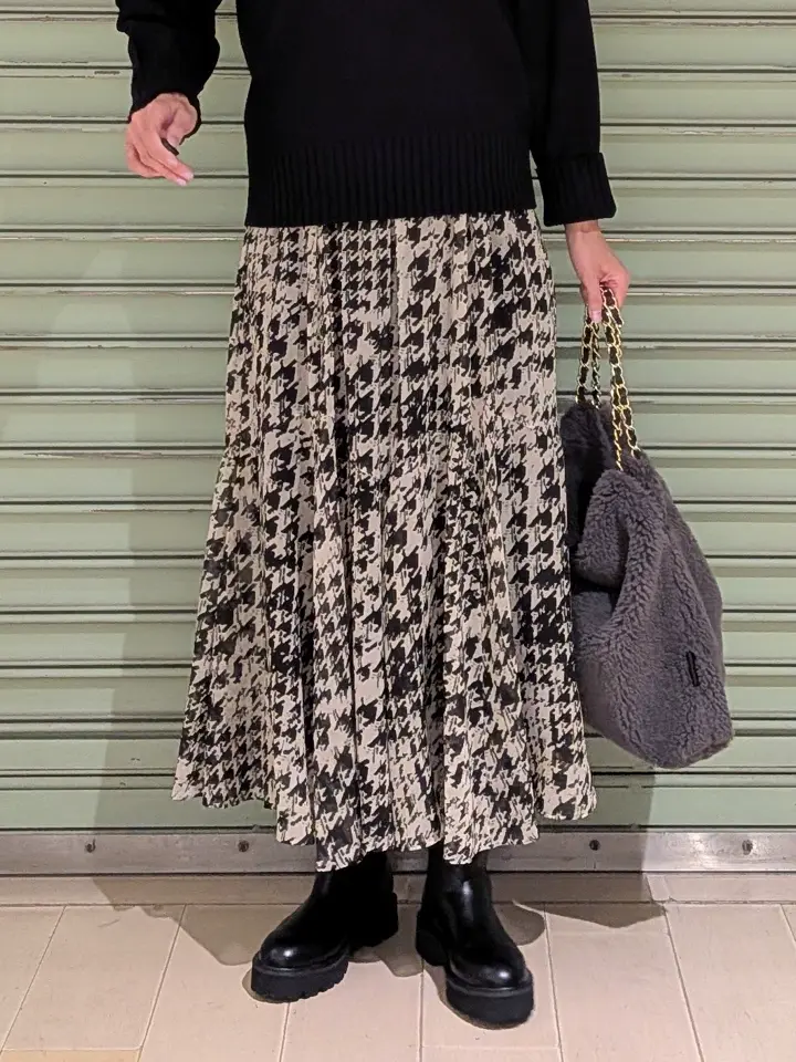 23区 奥山 コーディネート画像