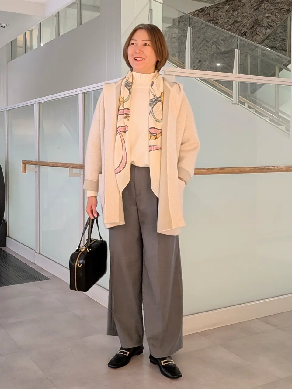 23区 奥山 コーディネート画像