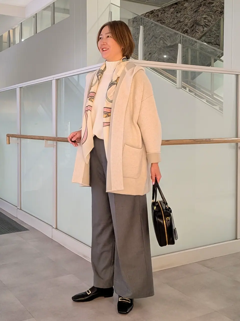 23区 奥山 コーディネート画像