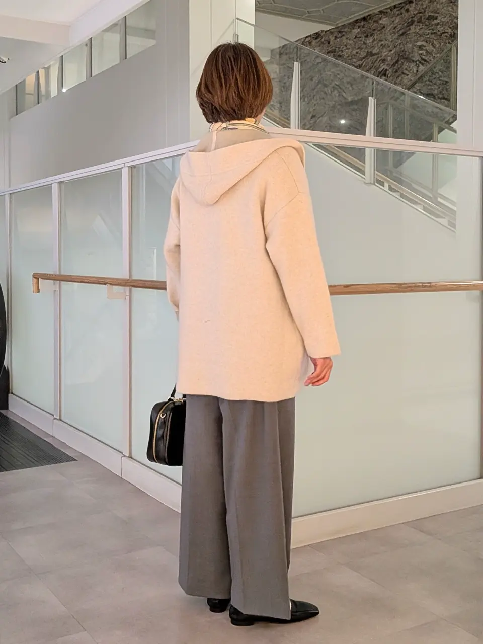 23区 奥山 コーディネート画像