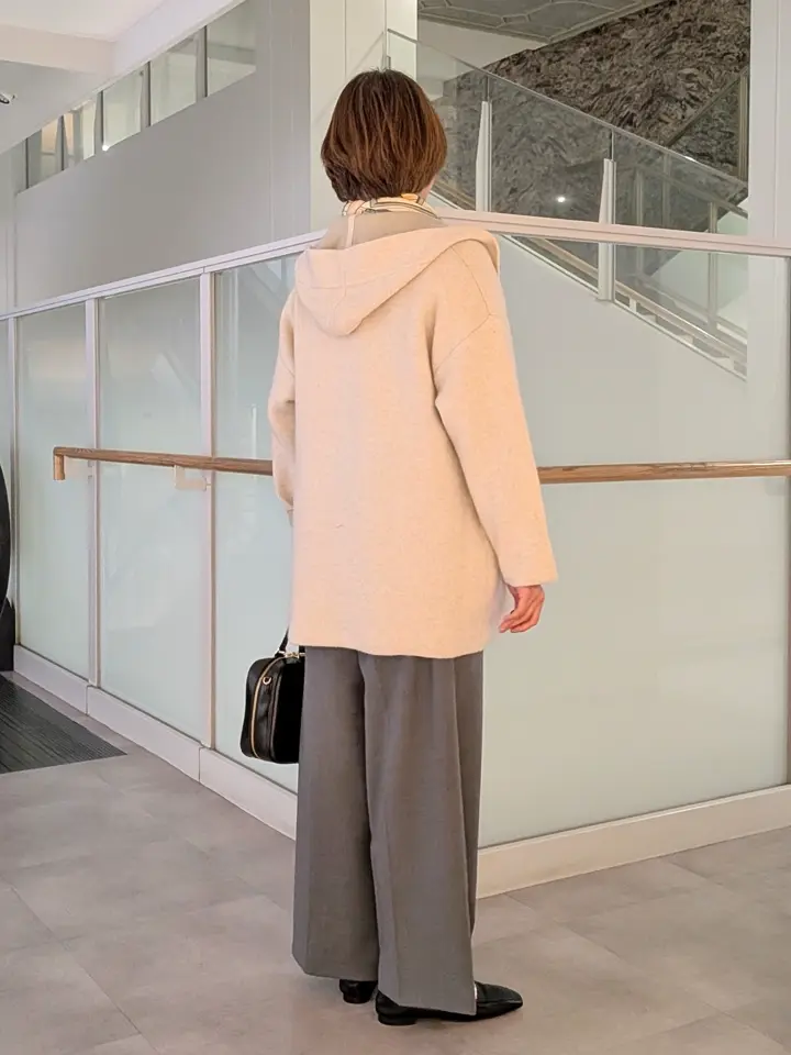 23区 奥山 コーディネート画像