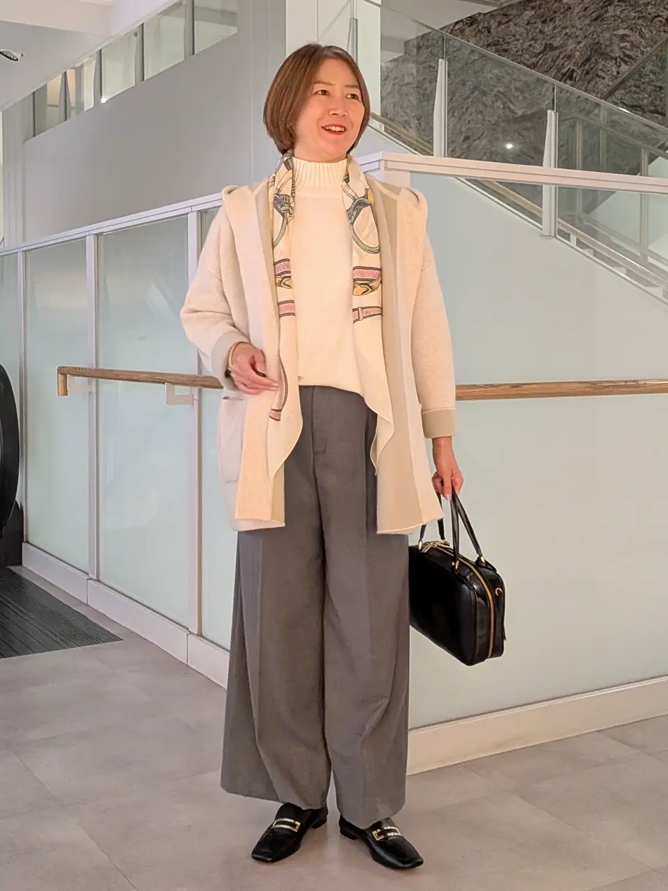 23区 奥山 コーディネート画像