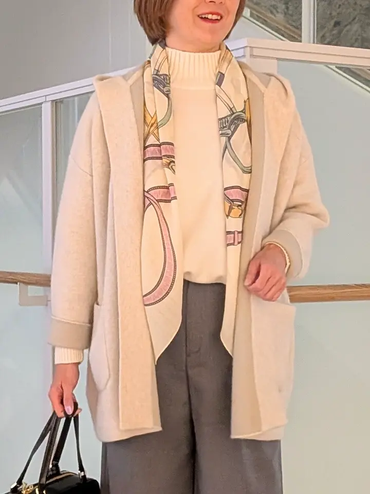 23区 奥山 コーディネート画像