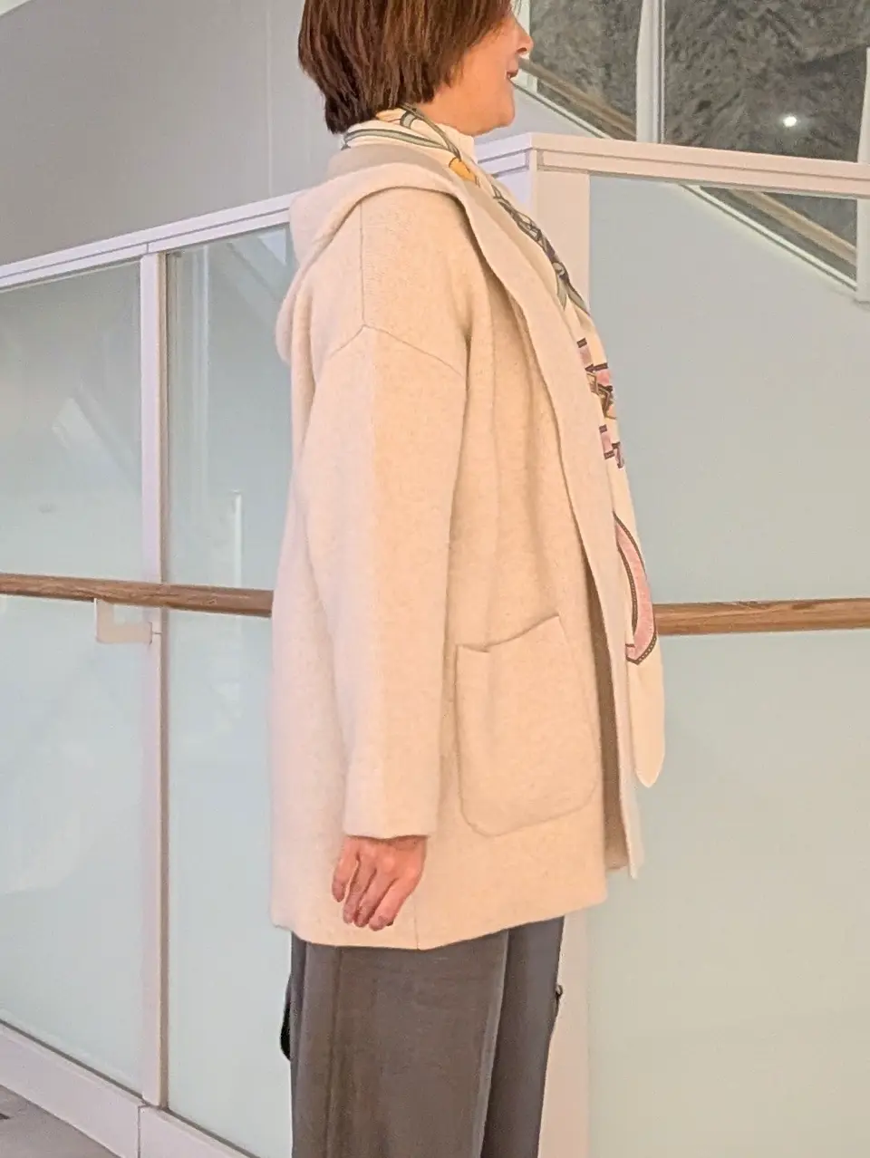 23区 奥山 コーディネート画像