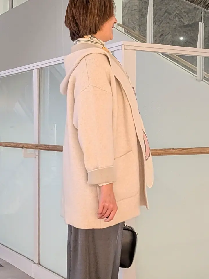 23区 奥山 コーディネート画像