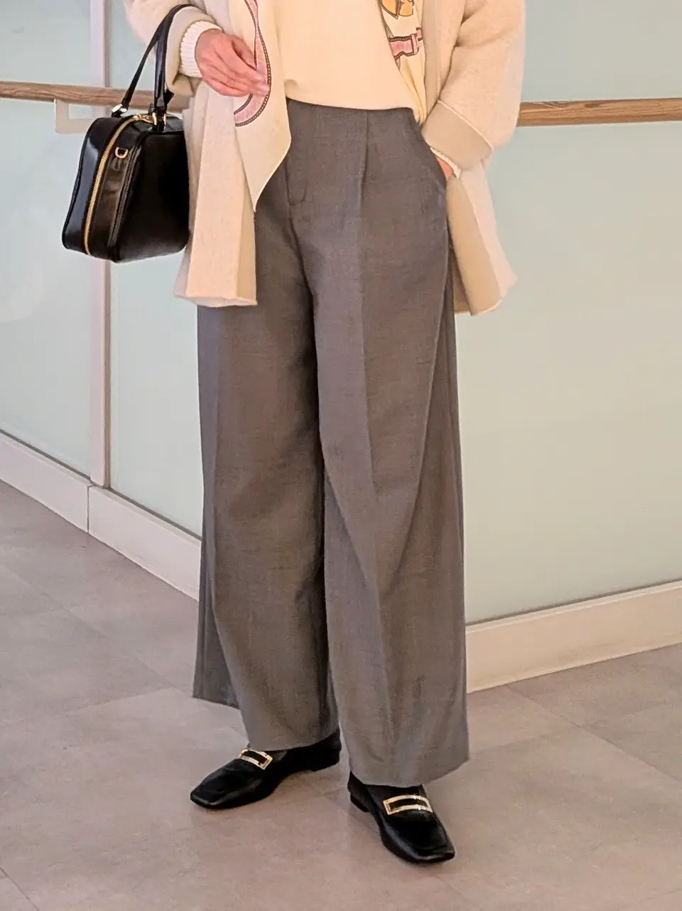 23区 奥山 コーディネート画像