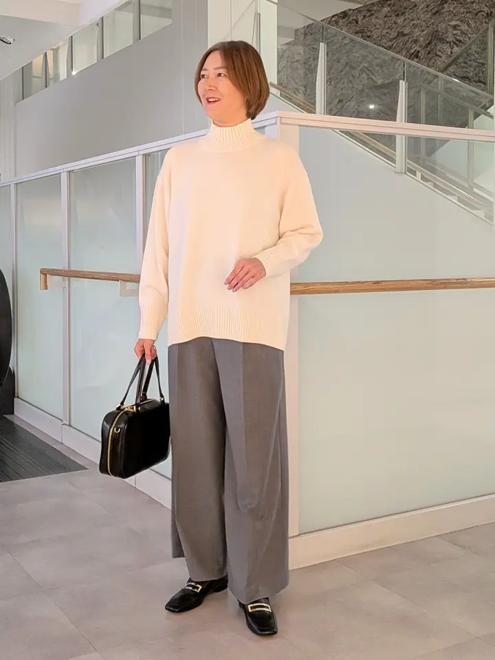 23区 奥山 コーディネート画像