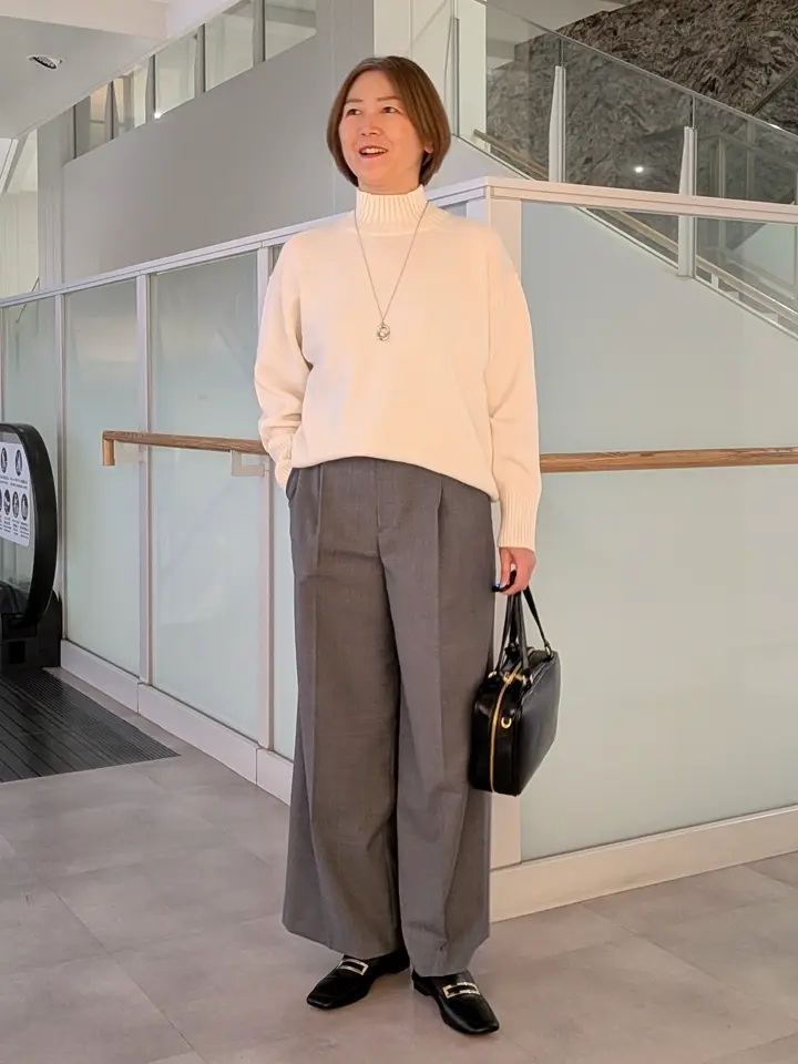 23区 奥山 コーディネート画像