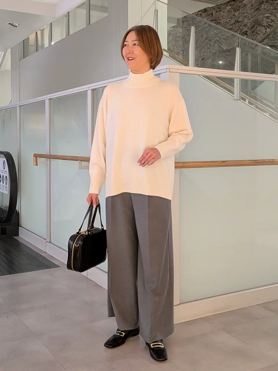 23区 奥山 コーディネート画像