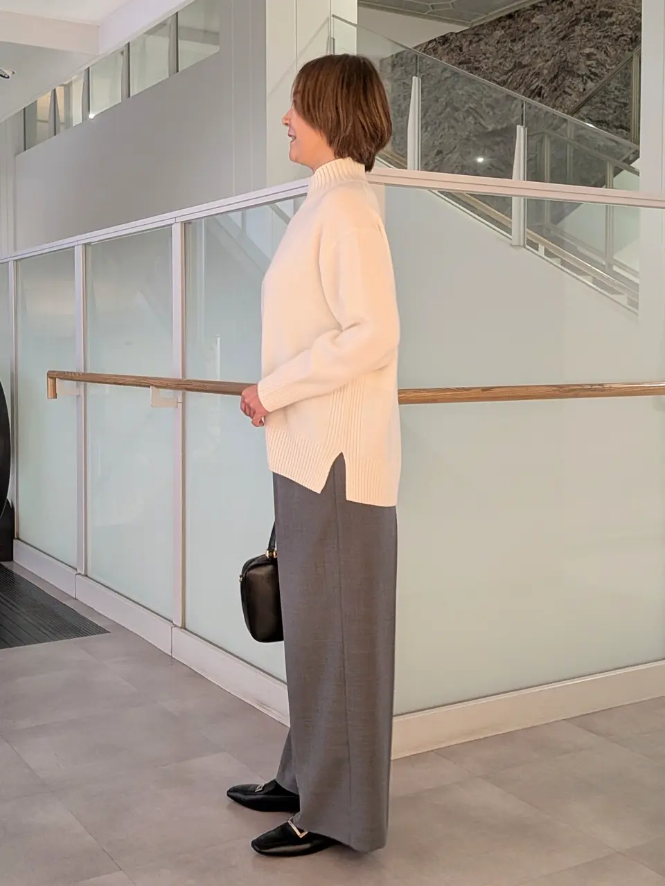 23区 奥山 コーディネート画像