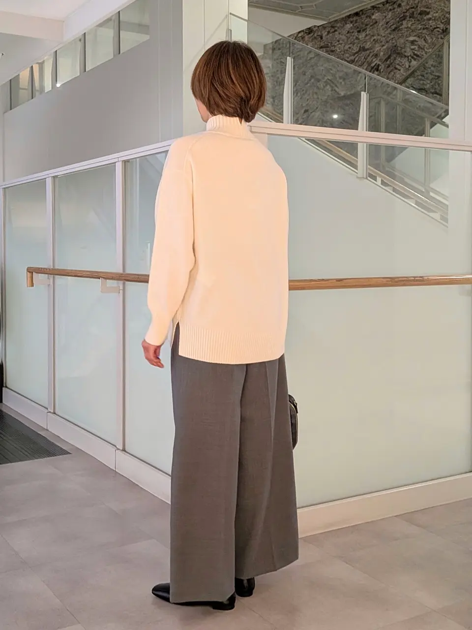 23区 奥山 コーディネート画像