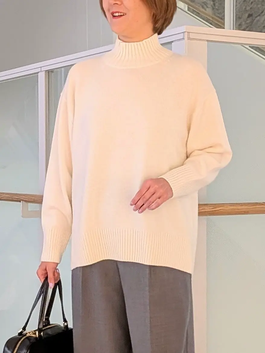 23区 奥山 コーディネート画像