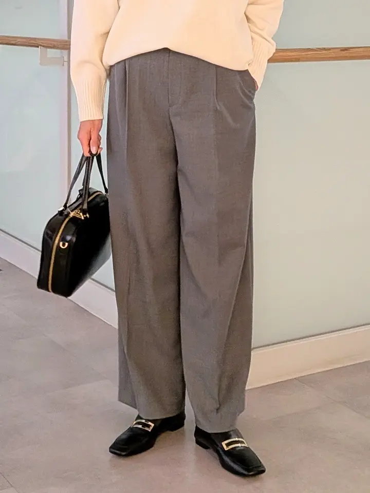 23区 奥山 コーディネート画像