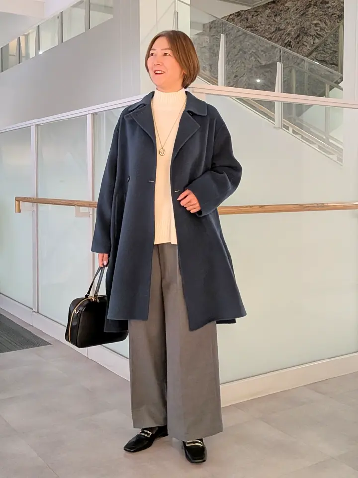 23区 奥山 コーディネート画像