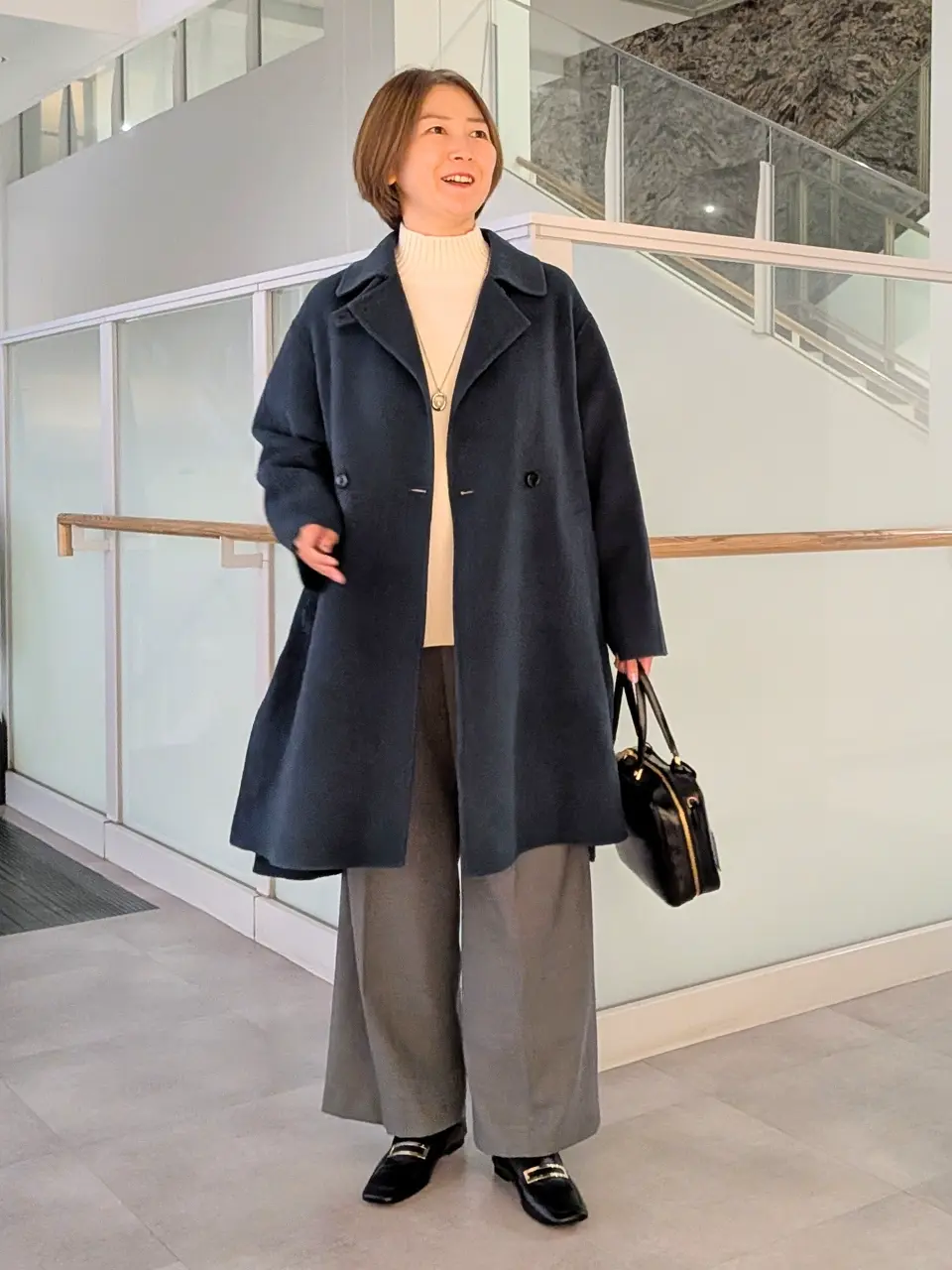 23区 奥山 コーディネート画像