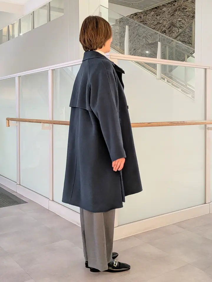 23区 奥山 コーディネート画像