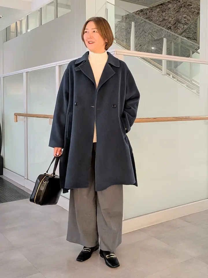 23区 奥山 コーディネート画像