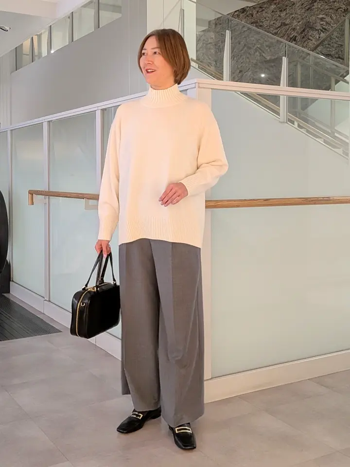 23区 奥山 コーディネート画像