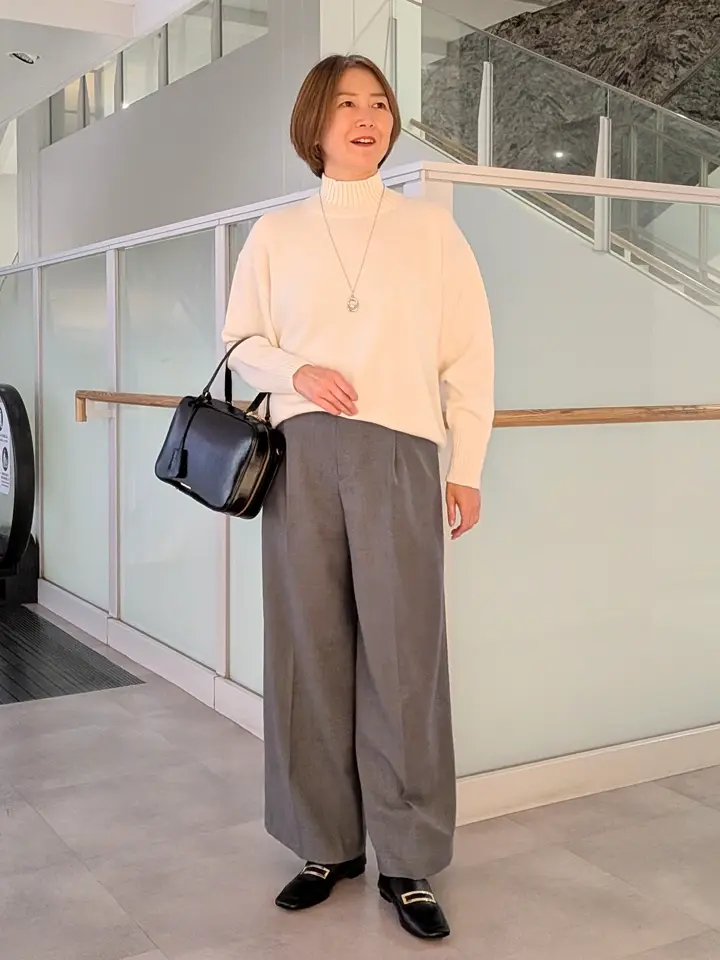 23区 奥山 コーディネート画像