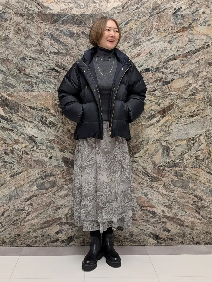 23区 奥山 コーディネート画像