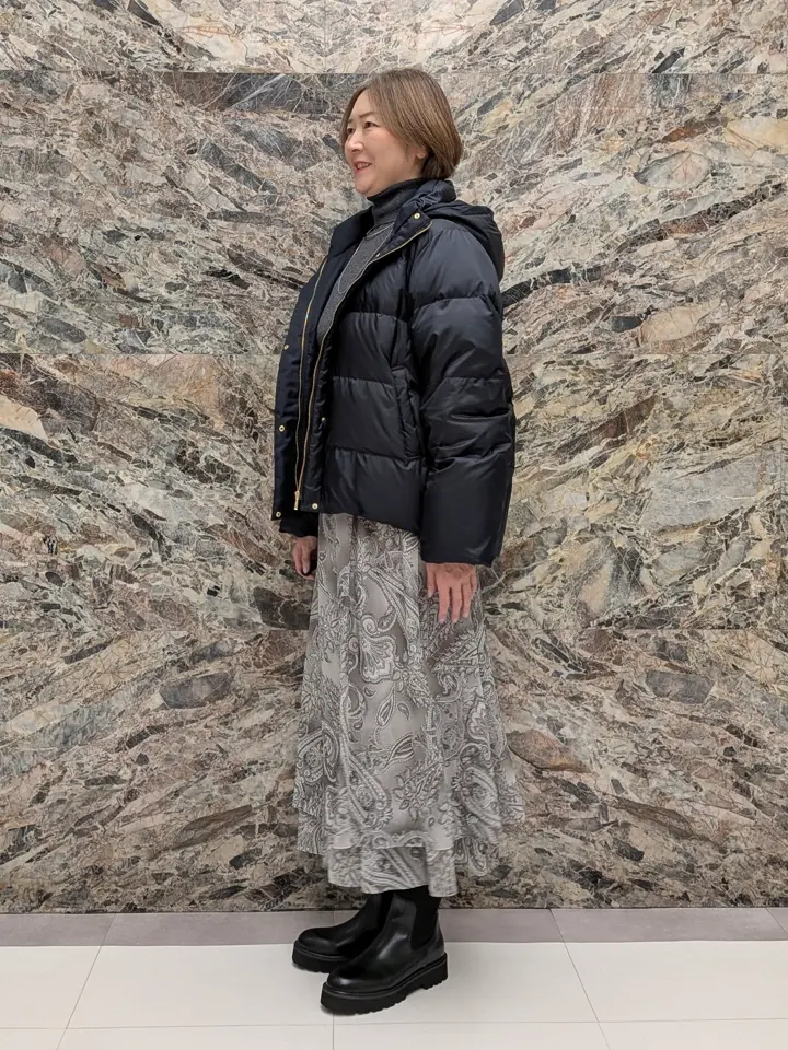 23区 奥山 コーディネート画像