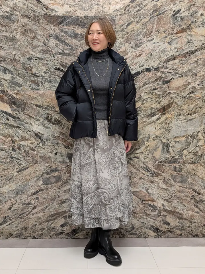 23区 奥山 コーディネート画像