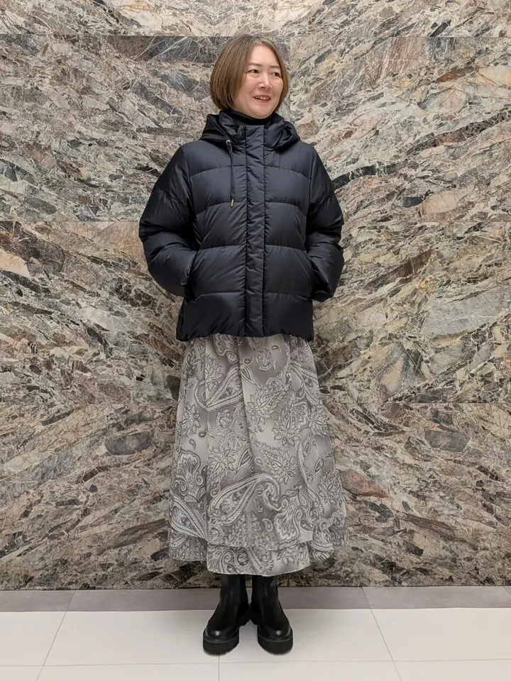 23区 奥山 コーディネート画像