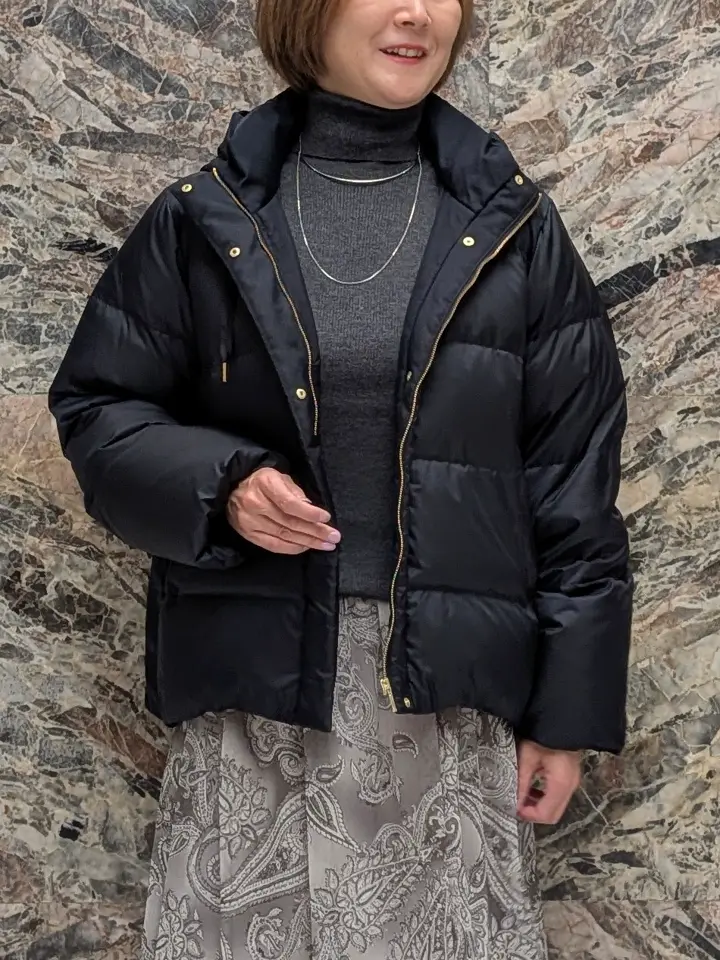 23区 奥山 コーディネート画像