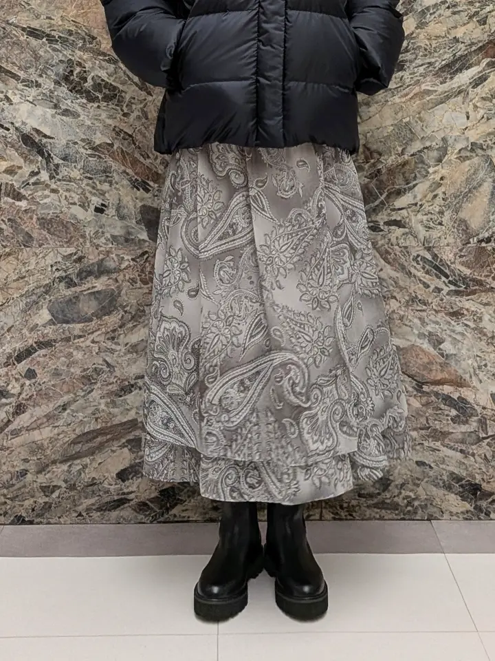 23区 奥山 コーディネート画像