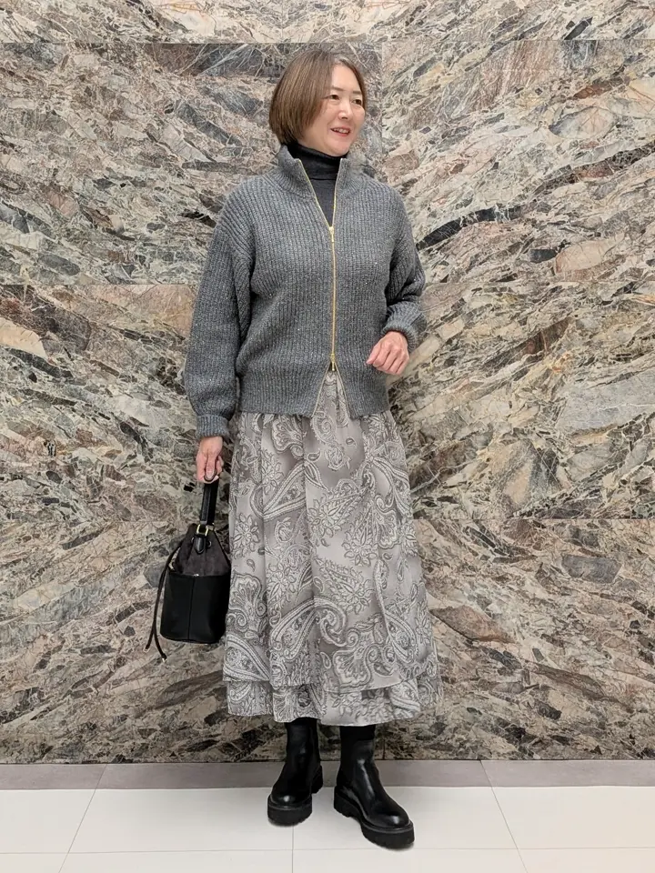 23区 奥山 コーディネート画像