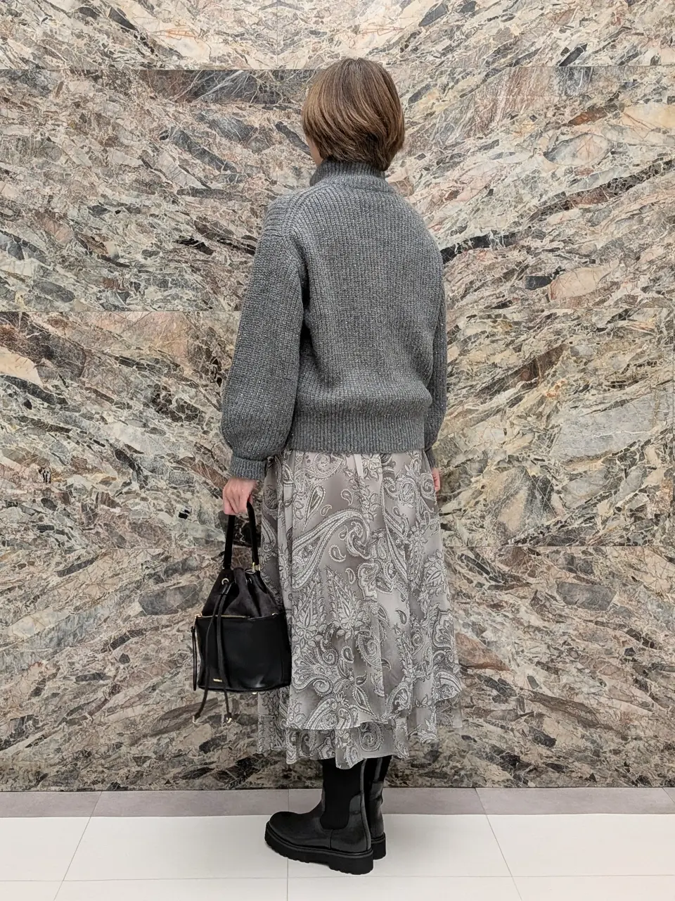 23区 奥山 コーディネート画像