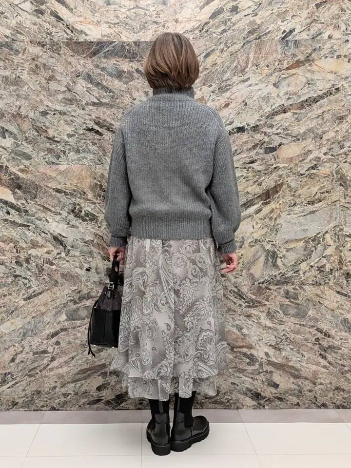 23区 奥山 コーディネート画像