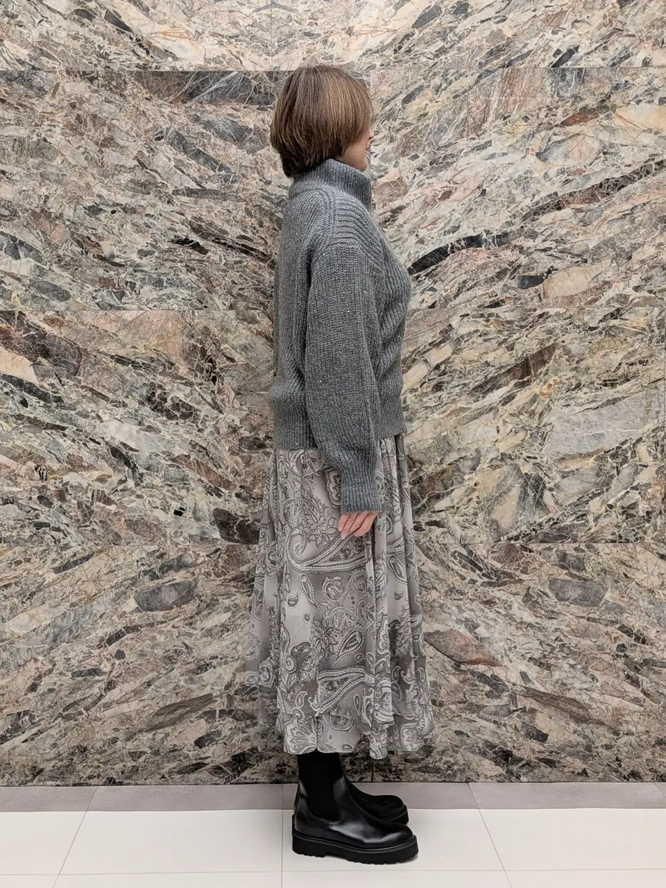 23区 奥山 コーディネート画像