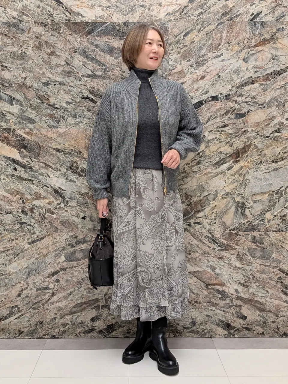 23区 奥山 コーディネート画像