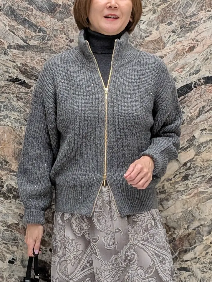 23区 奥山 コーディネート画像