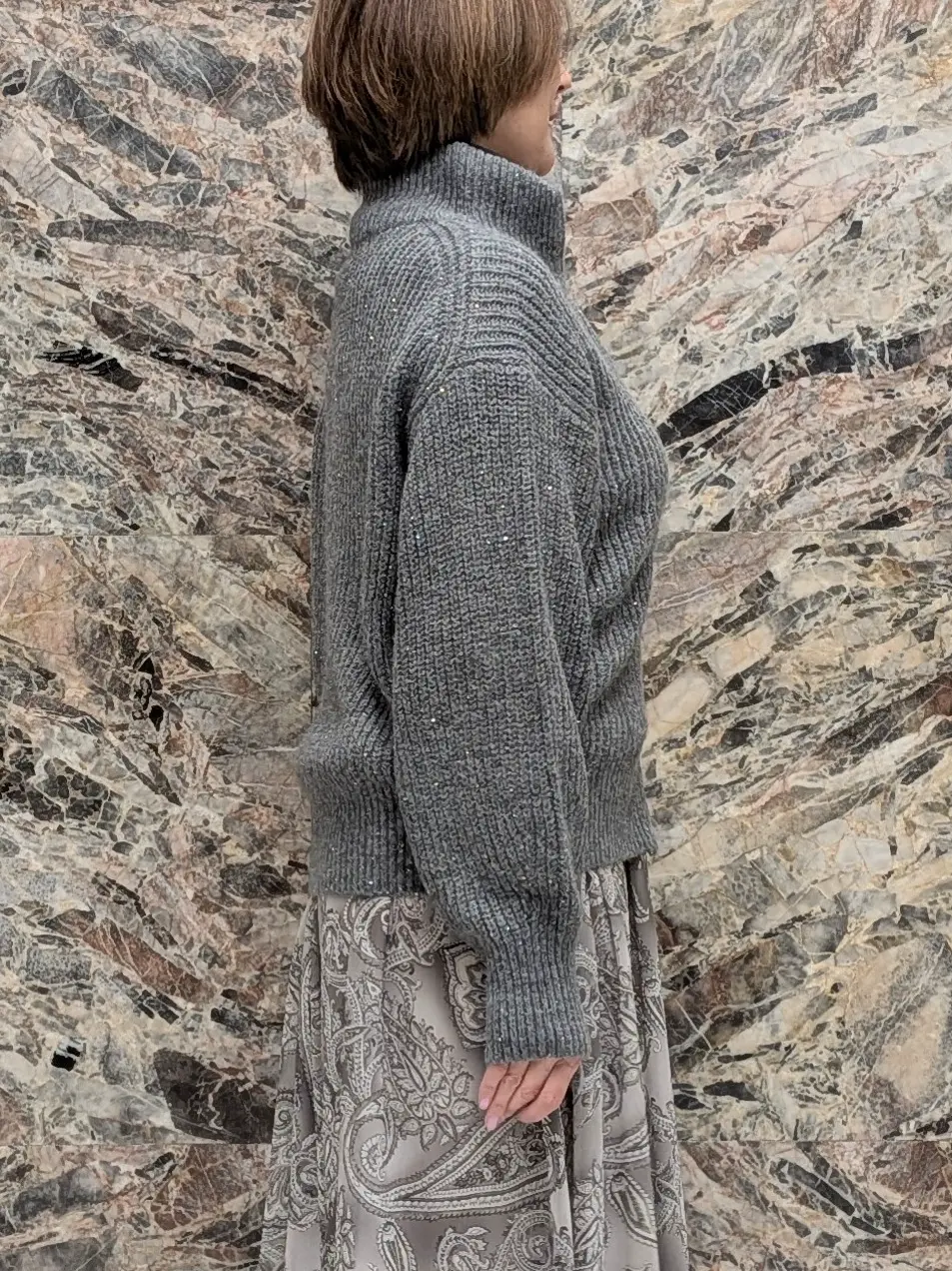 23区 奥山 コーディネート画像