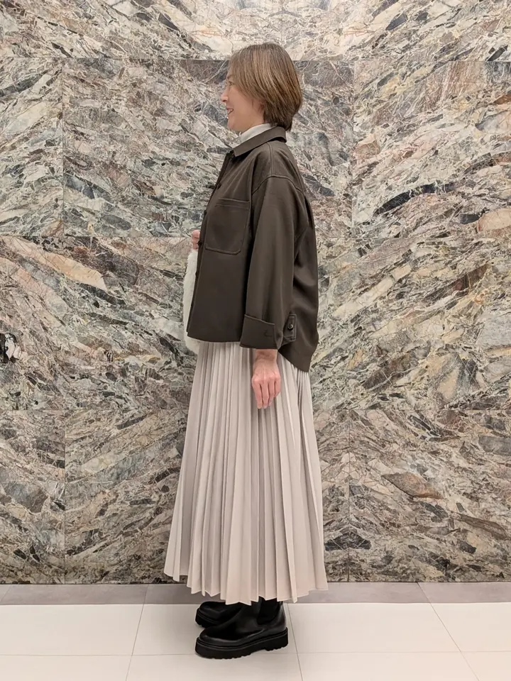 23区 奥山 コーディネート画像