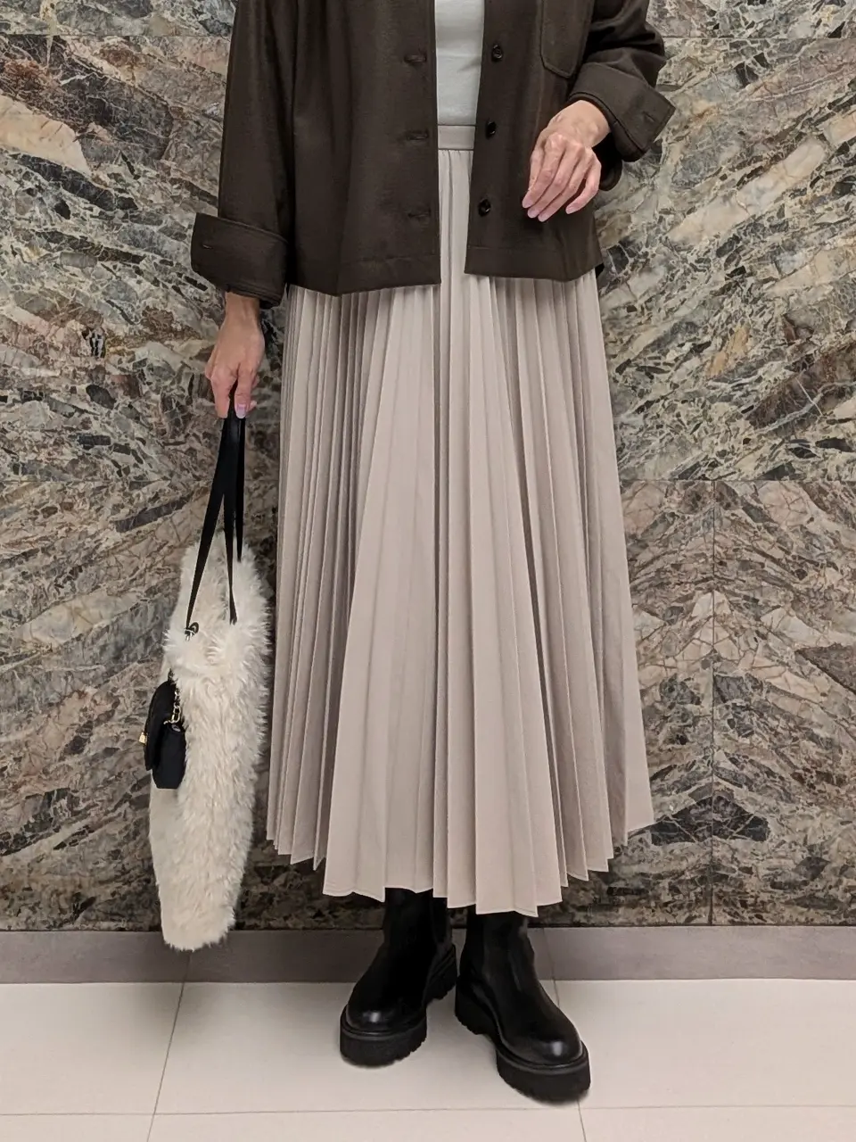 23区 奥山 コーディネート画像