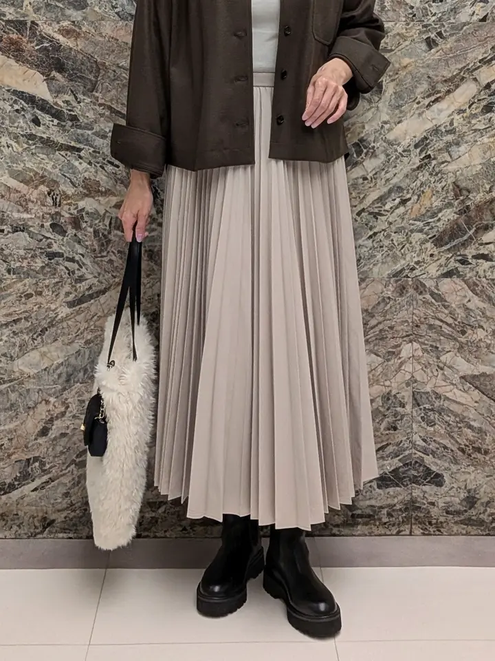 23区 奥山 コーディネート画像