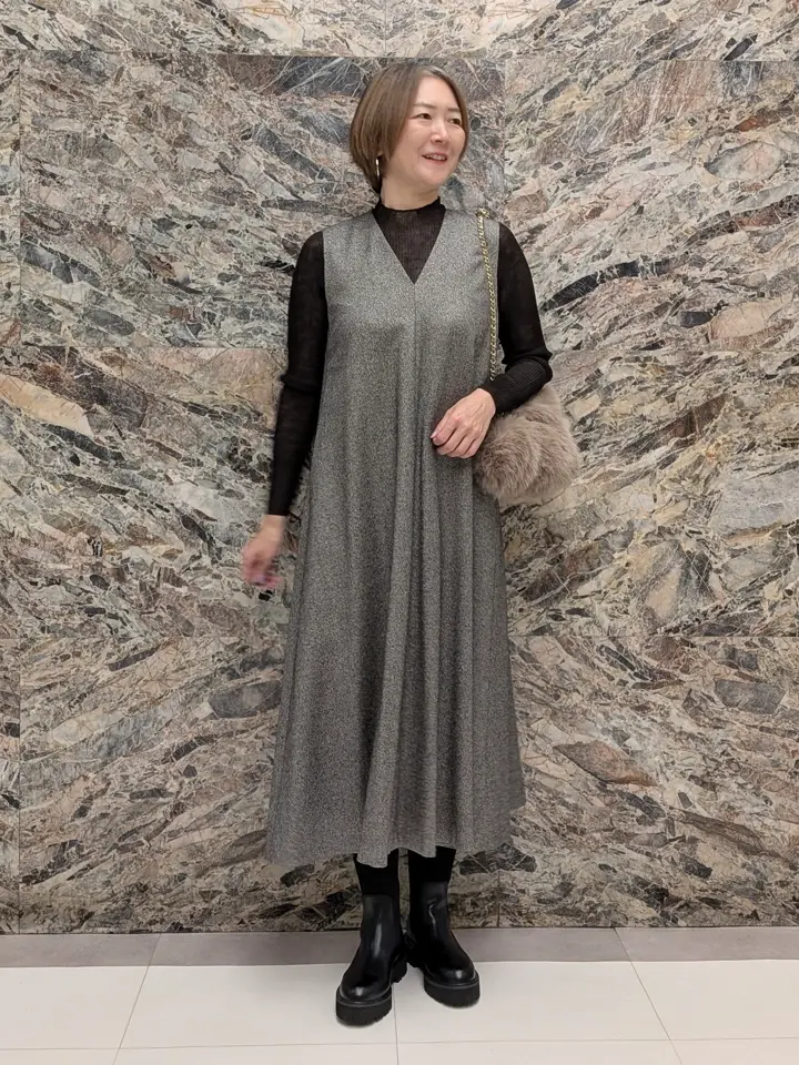 23区 奥山 コーディネート画像