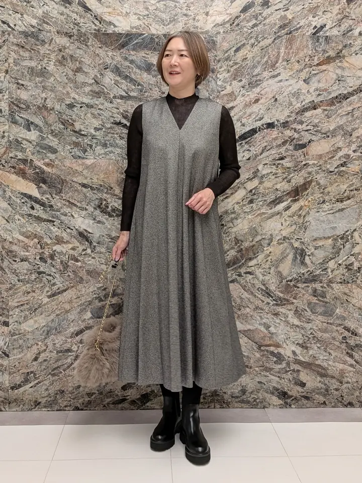 23区 奥山 コーディネート画像