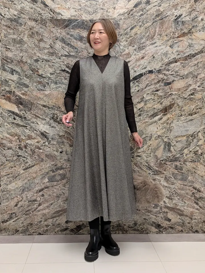 23区 奥山 コーディネート画像