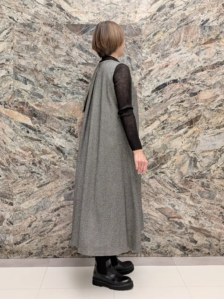 23区 奥山 コーディネート画像