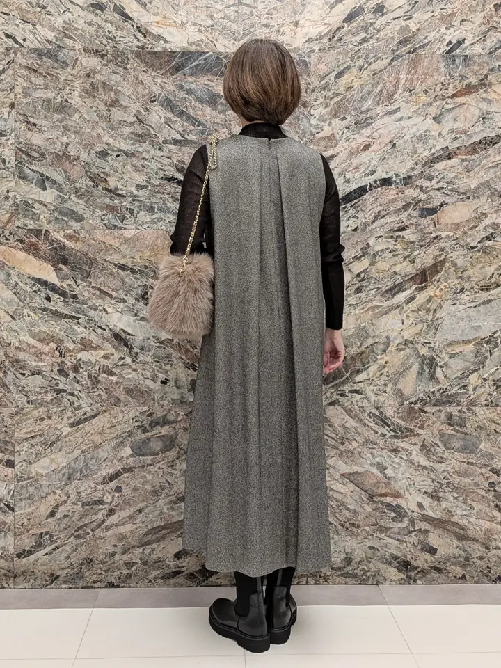 23区 奥山 コーディネート画像