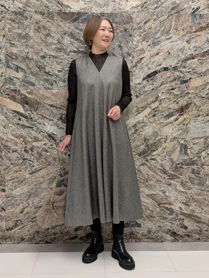 23区 奥山 コーディネート画像